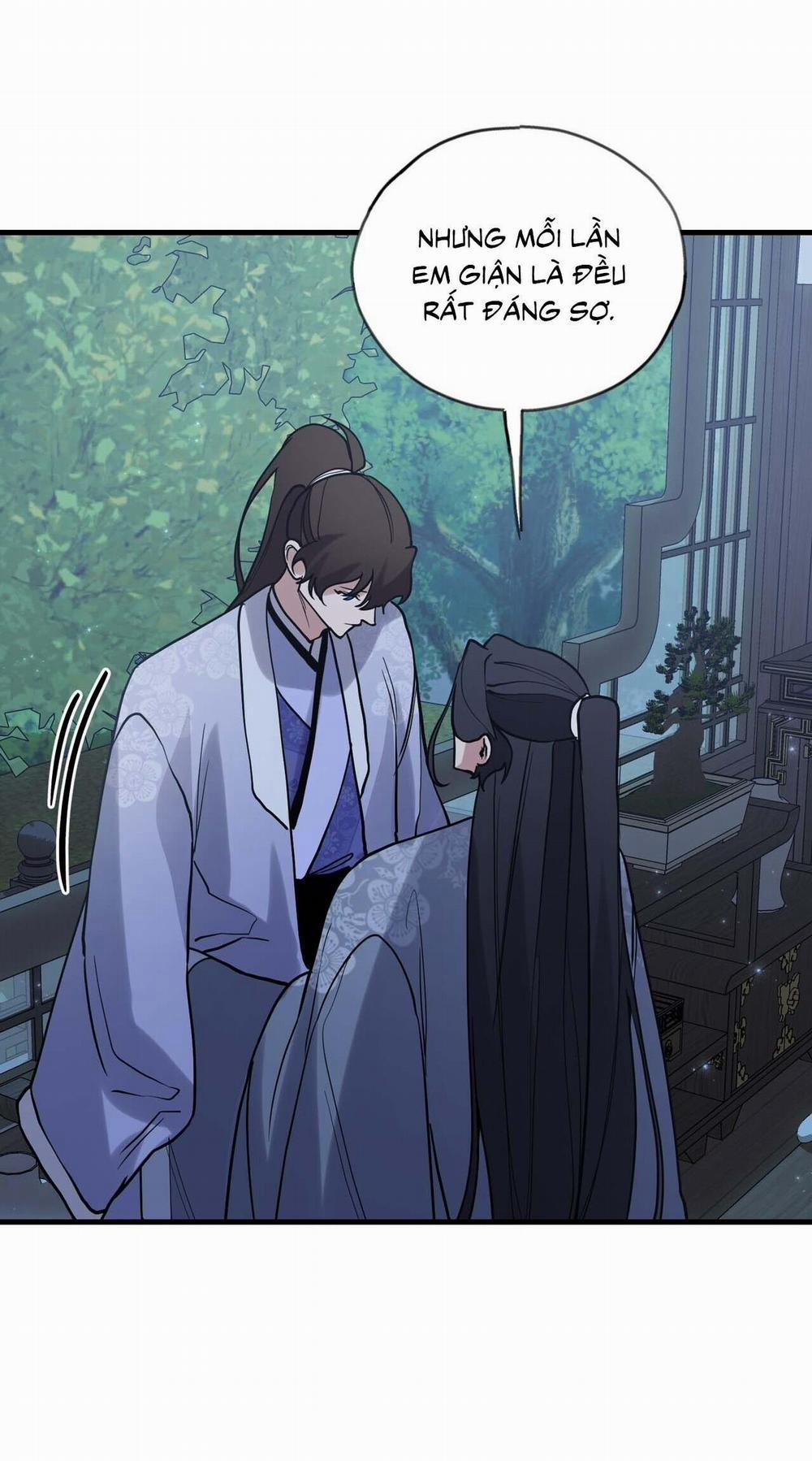 Bát Nhã Giai Nhân 88 Ngoại truyện 12 trang 24