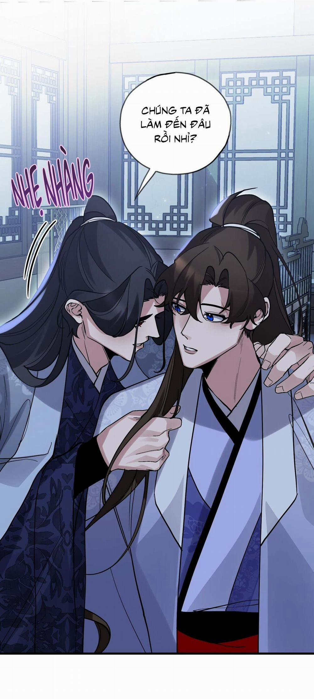 Bát Nhã Giai Nhân 88 Ngoại truyện 12 trang 6