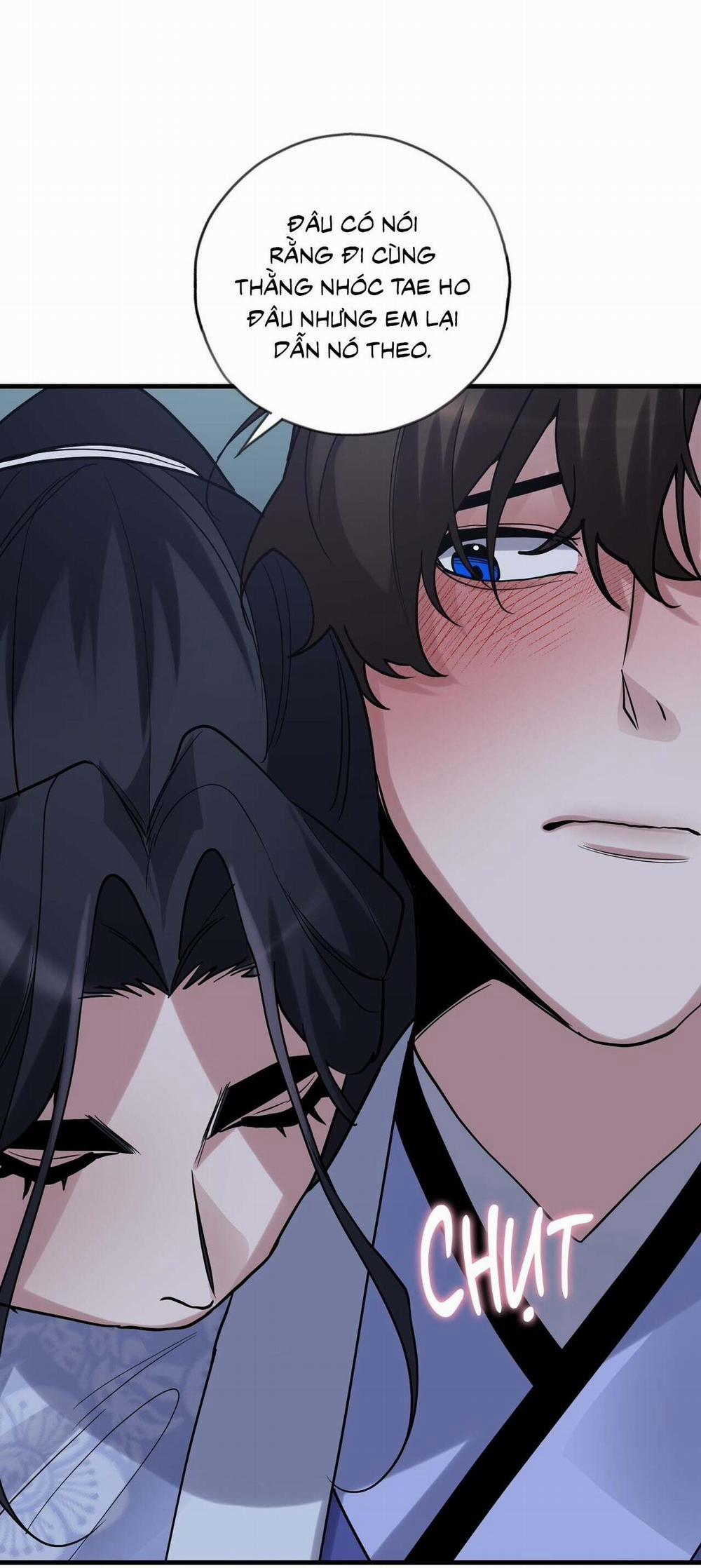 Bát Nhã Giai Nhân 88 Ngoại truyện 12 trang 8