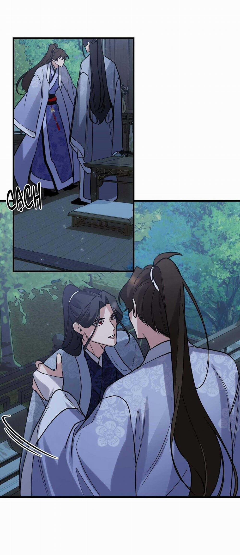 Bát Nhã Giai Nhân 88 trang 31