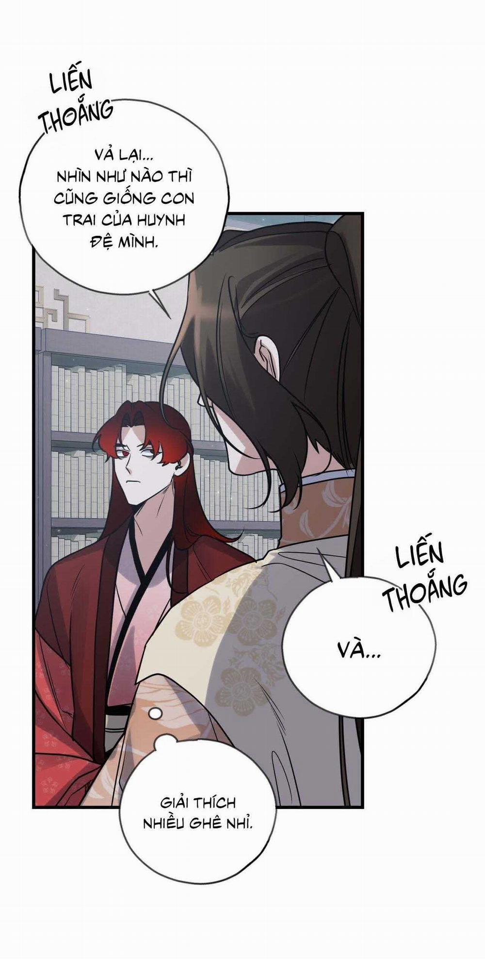 Bát Nhã Giai Nhân 89 trang 32