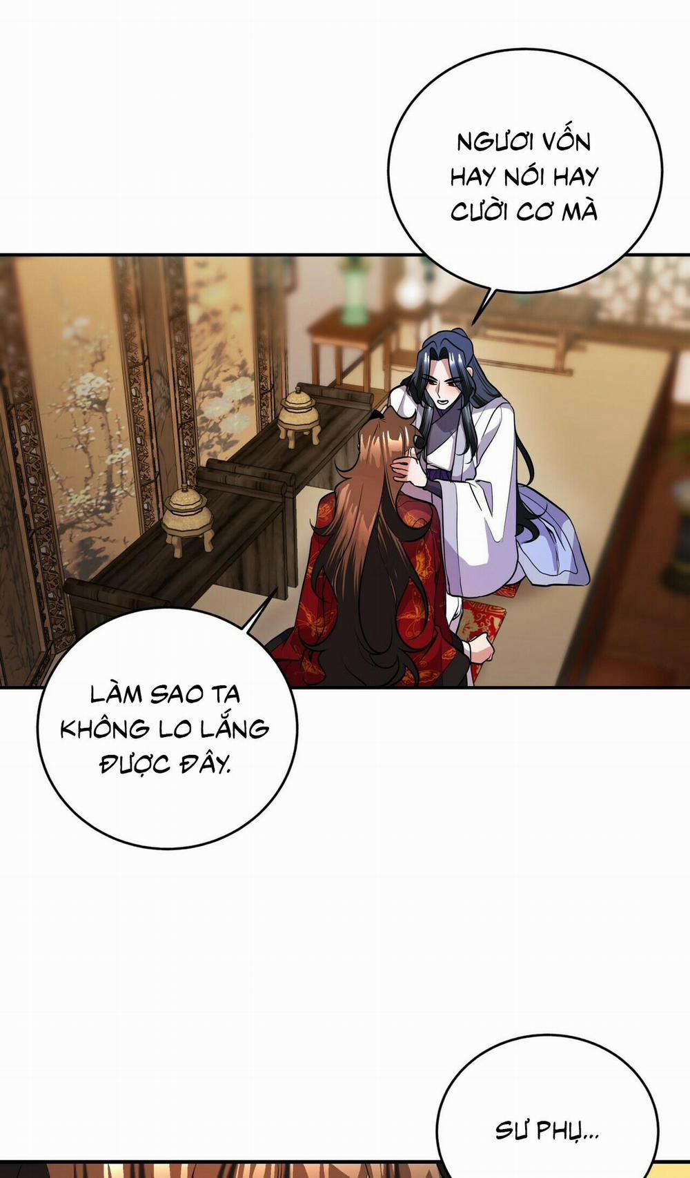 Bát Nhã Giai Nhân 9 trang 23