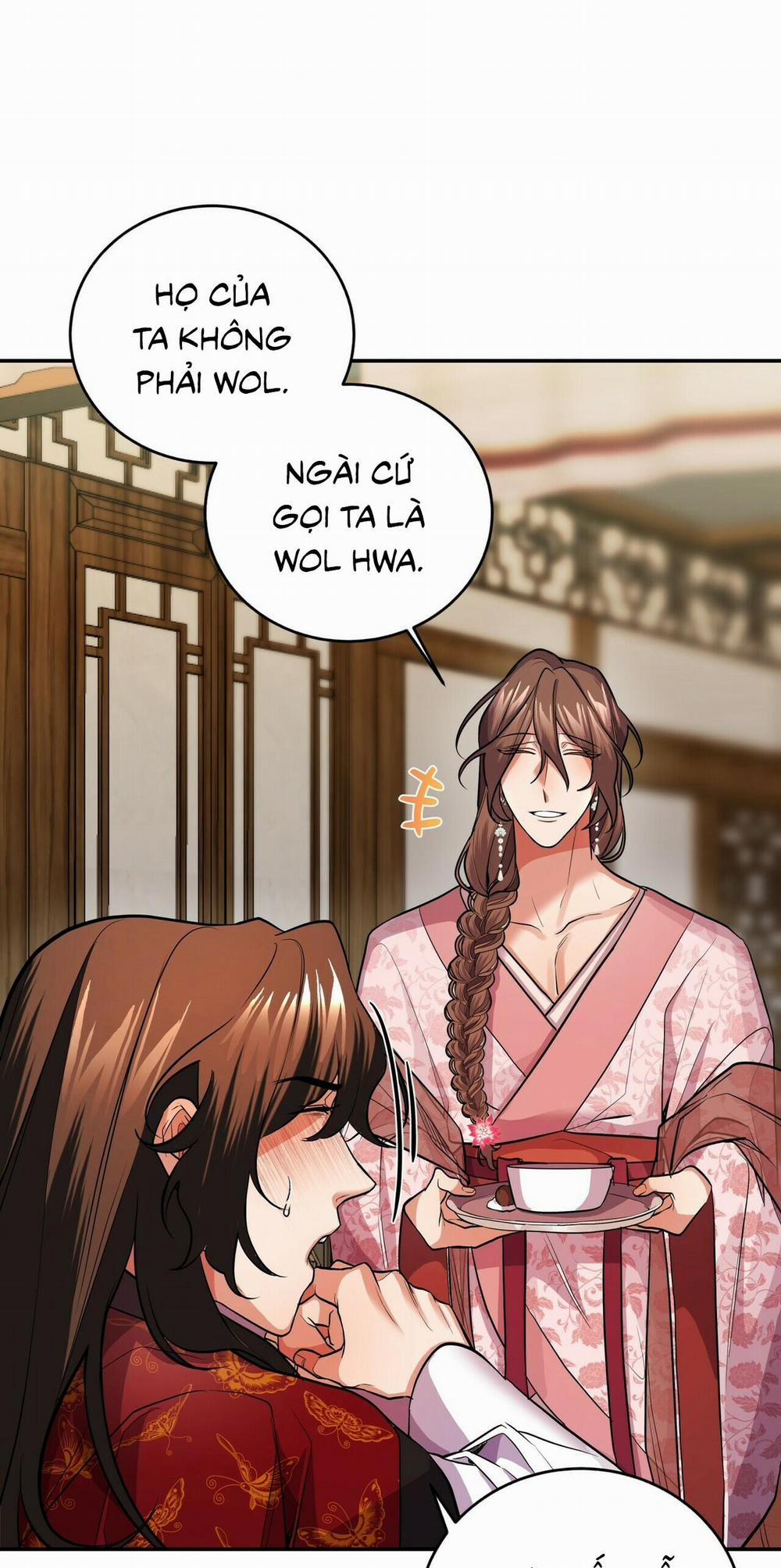 Bát Nhã Giai Nhân 9 trang 33