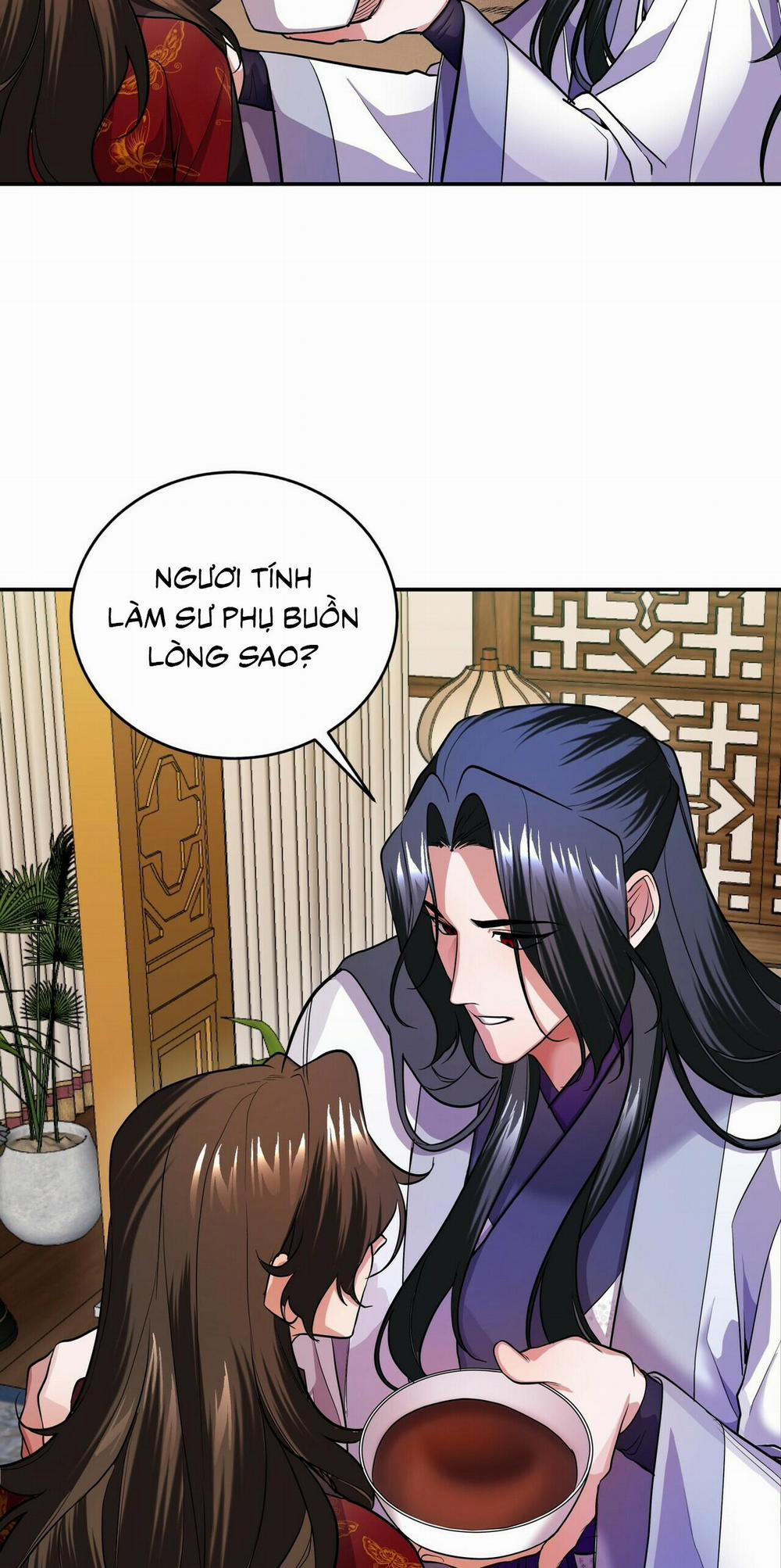 Bát Nhã Giai Nhân 9 trang 38