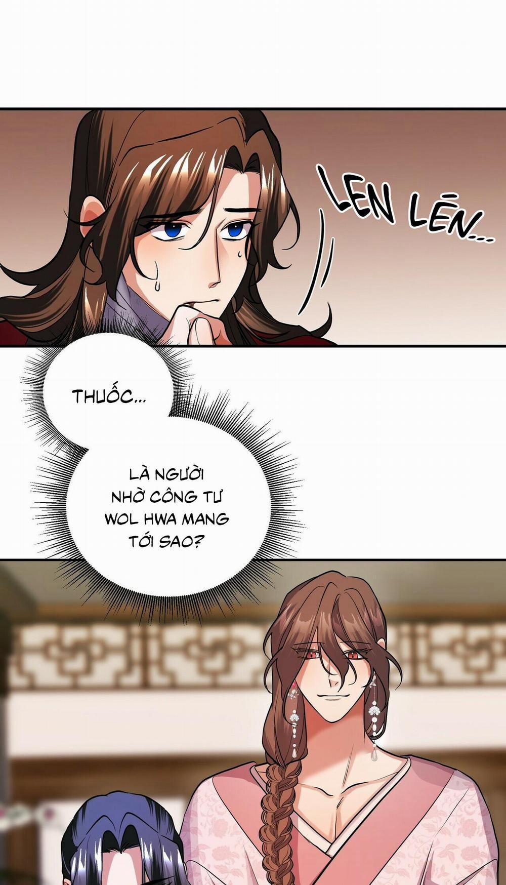 Bát Nhã Giai Nhân 9 trang 42