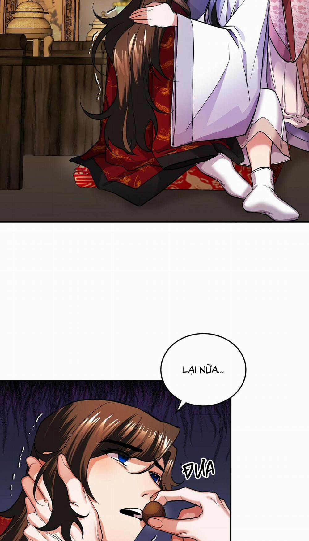 Bát Nhã Giai Nhân 9 trang 49