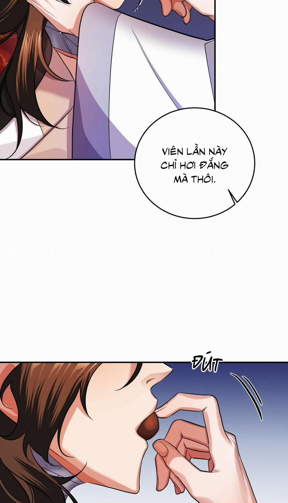 Bát Nhã Giai Nhân 9 trang 50