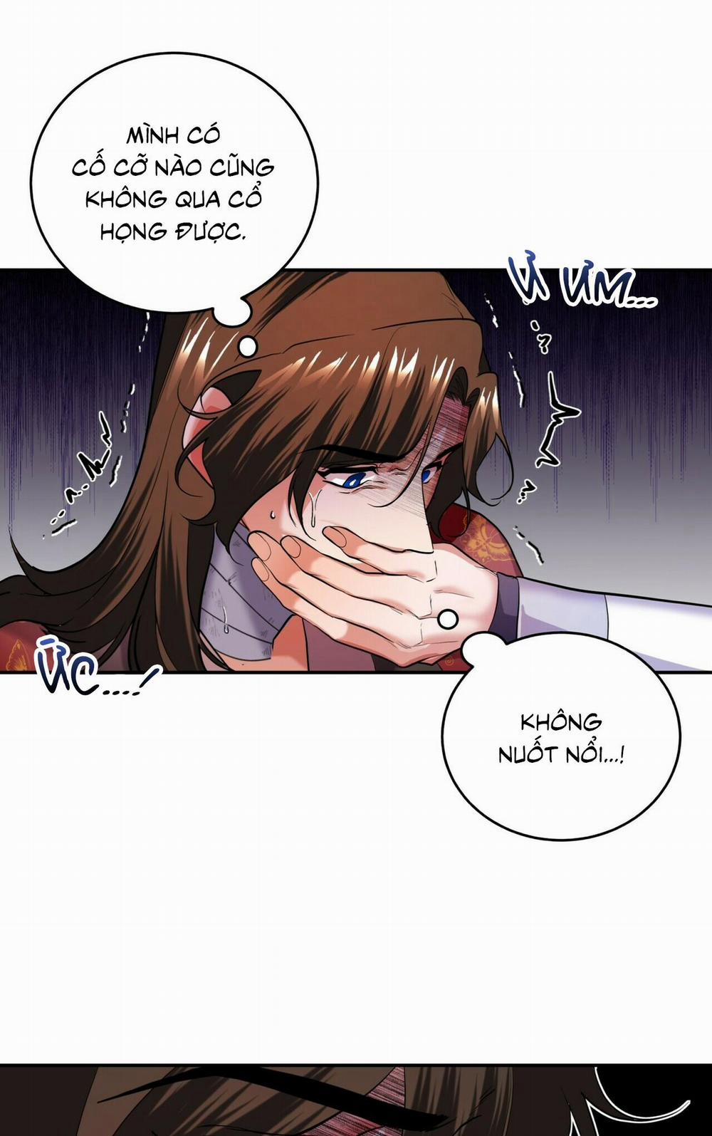 Bát Nhã Giai Nhân 9 trang 54