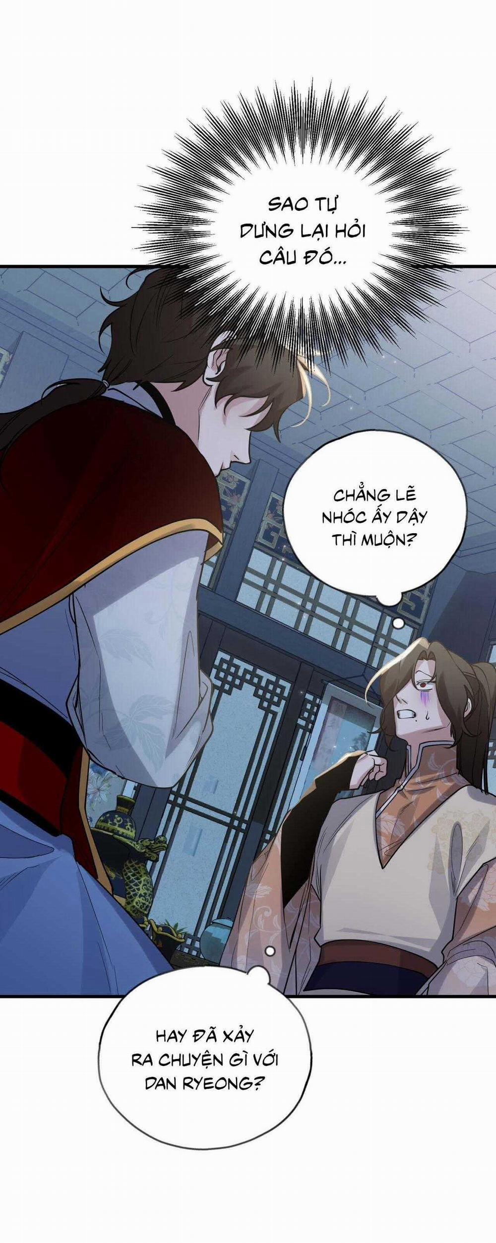 Bát Nhã Giai Nhân 90 trang 17