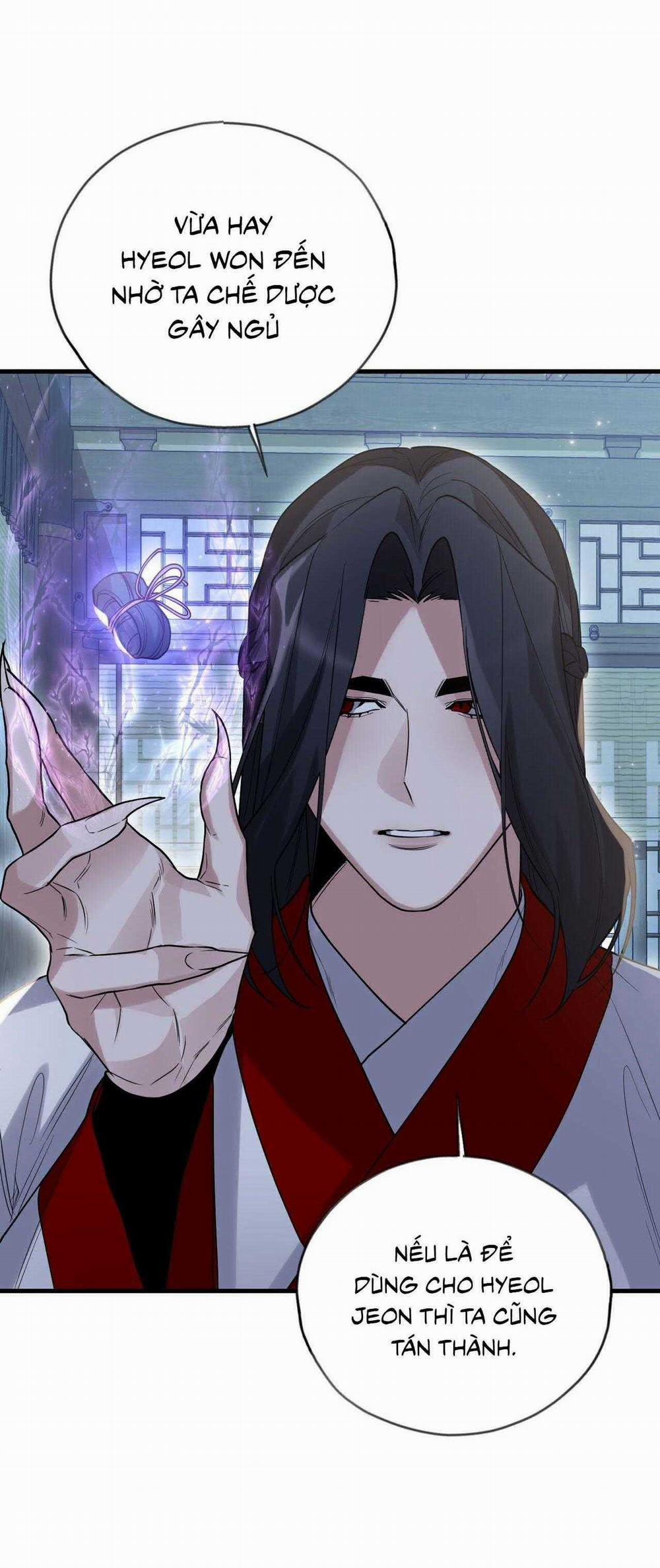 Bát Nhã Giai Nhân 90 trang 38