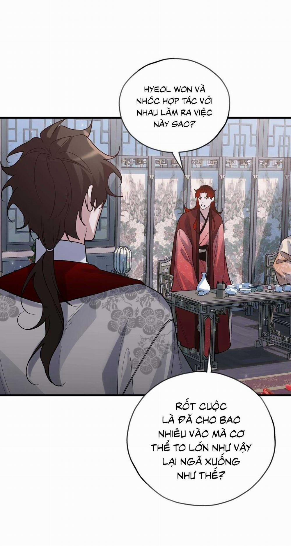 Bát Nhã Giai Nhân 91 trang 18