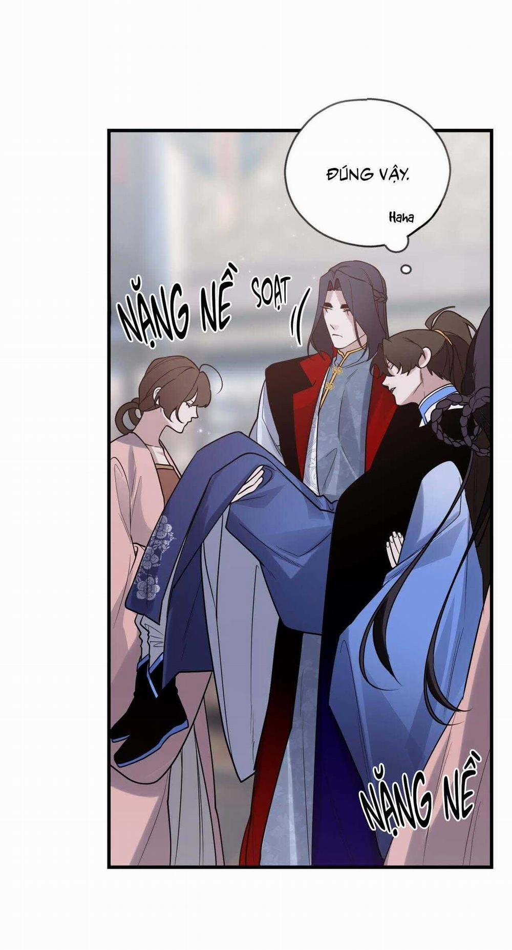 Bát Nhã Giai Nhân 91 trang 47