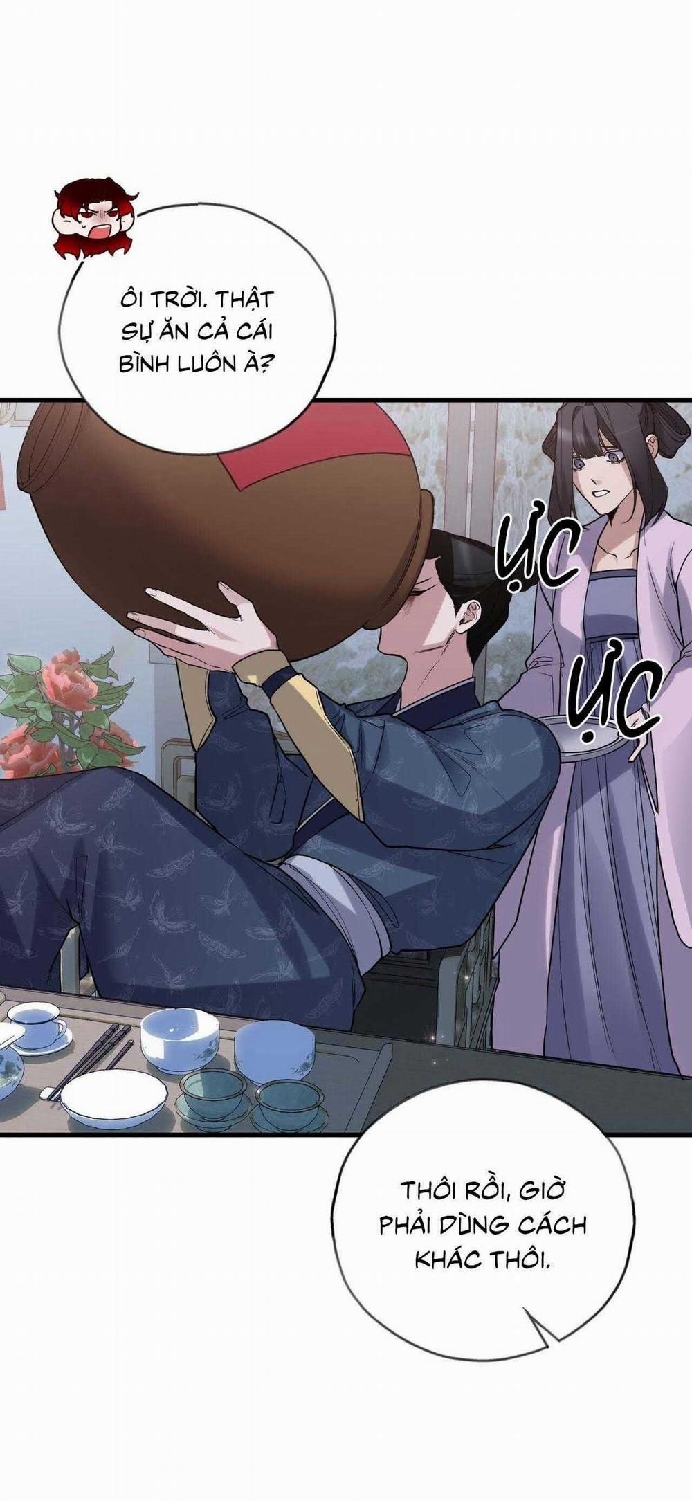 Bát Nhã Giai Nhân 91 trang 6