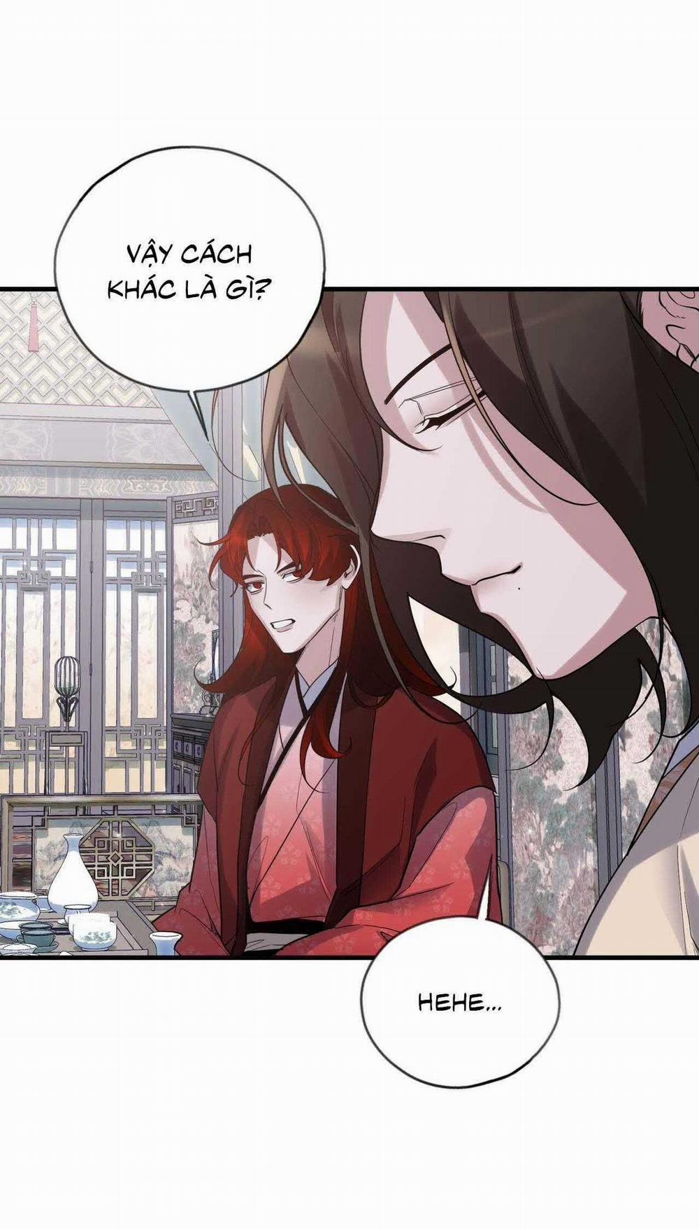 Bát Nhã Giai Nhân 91 trang 9