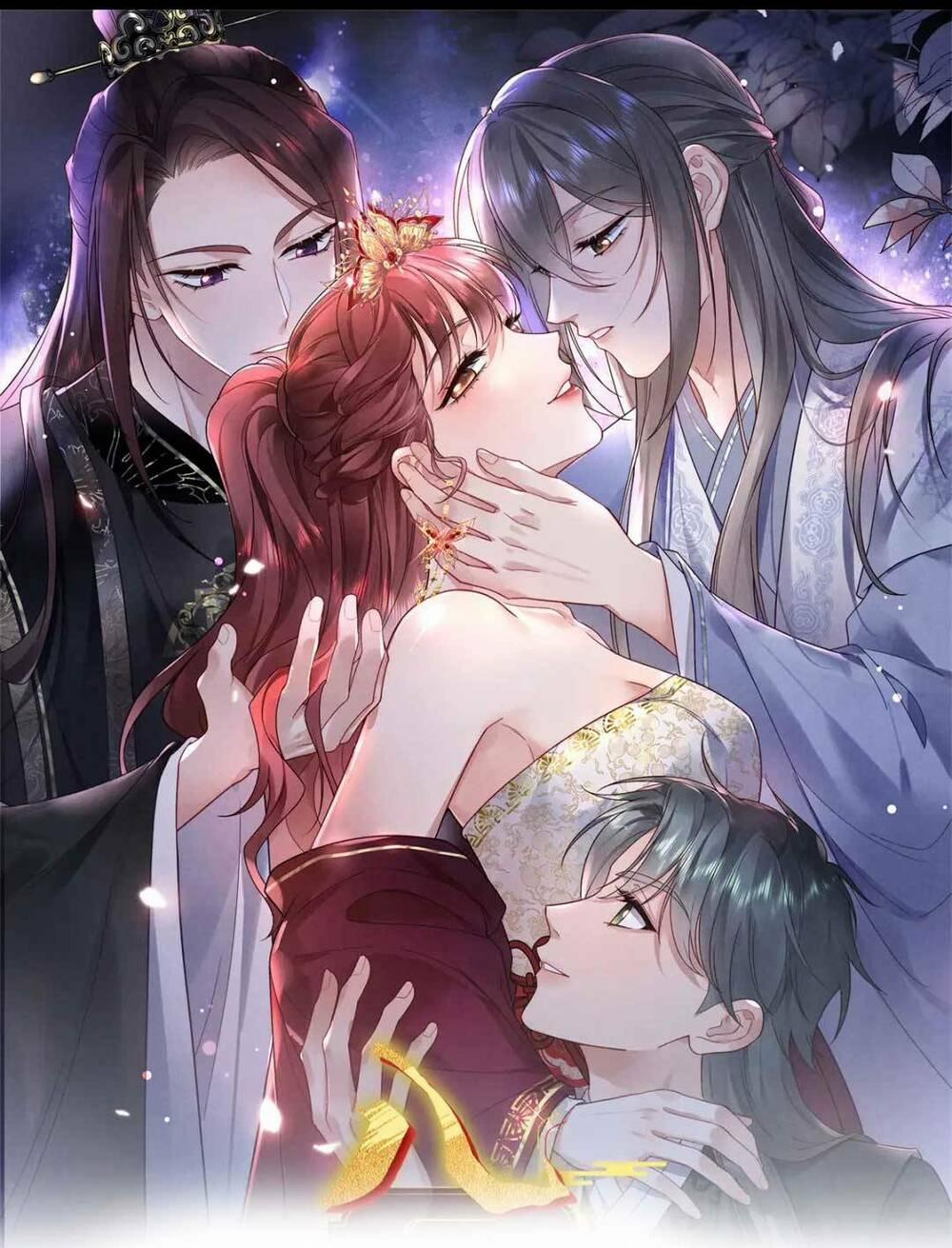 Bát Phu Lâm Môn 11 trang 1