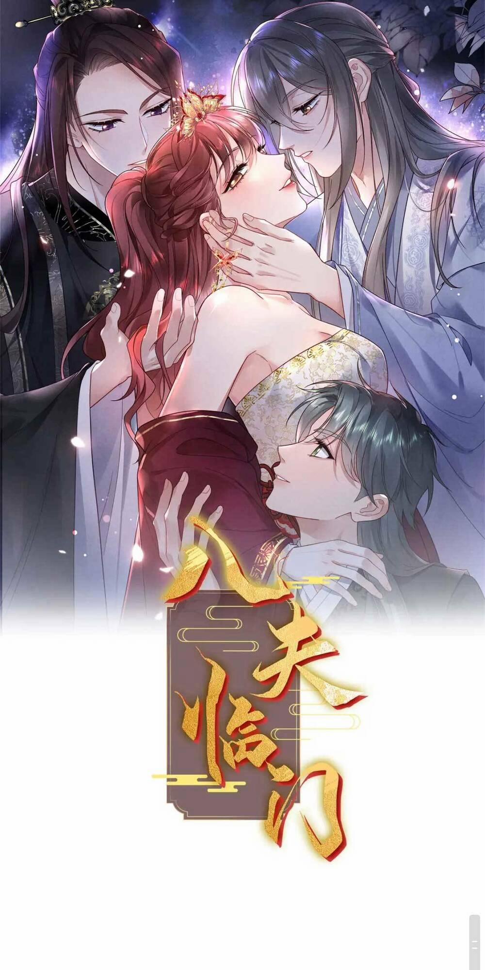 Bát Phu Lâm Môn 14 trang 1