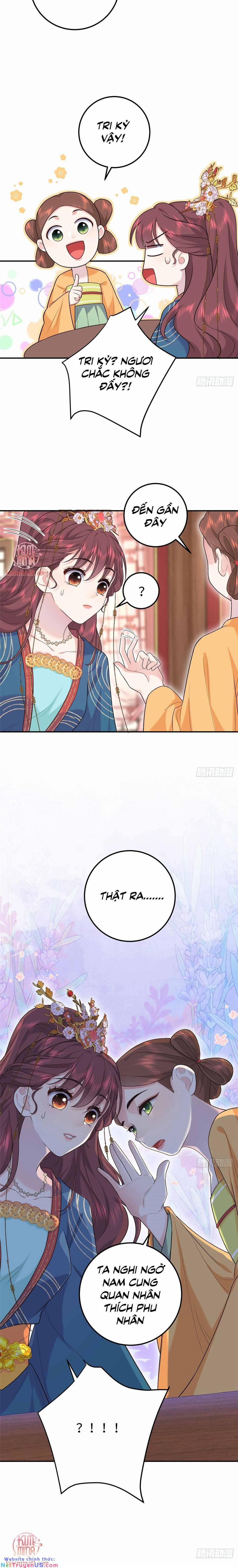 Bát Phu Lâm Môn 22 trang 4