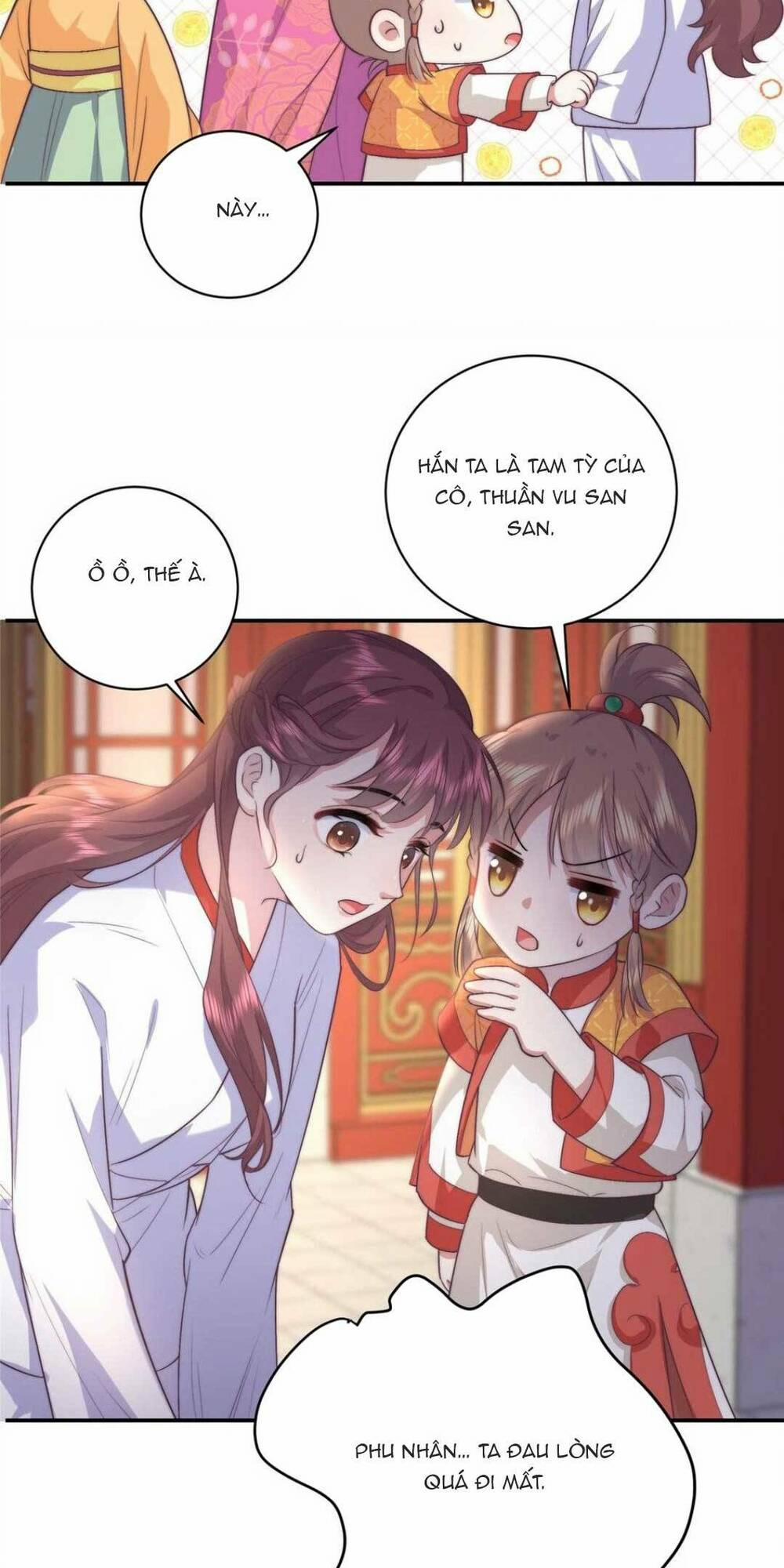 Bát Phu Lâm Môn 3 trang 5