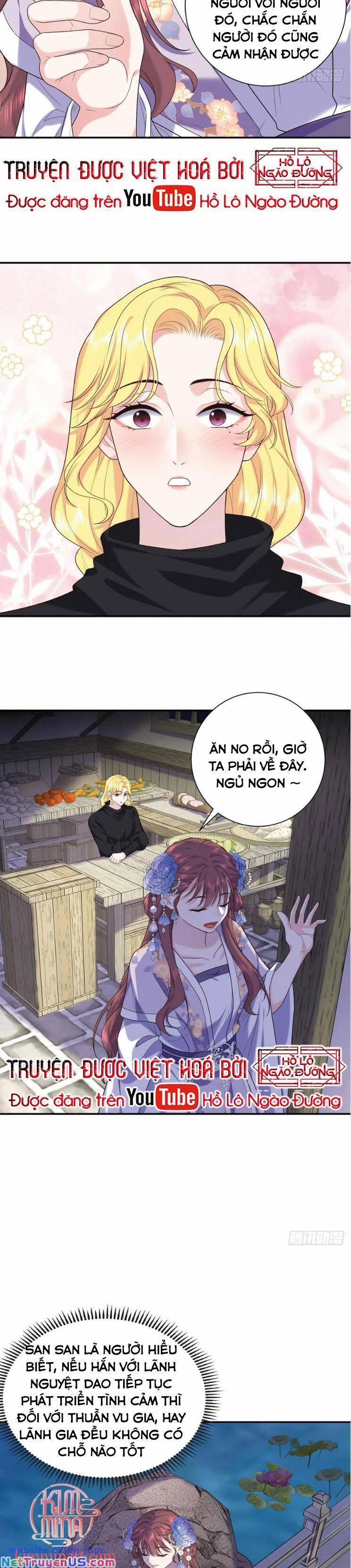 Bát Phu Lâm Môn 41 trang 6