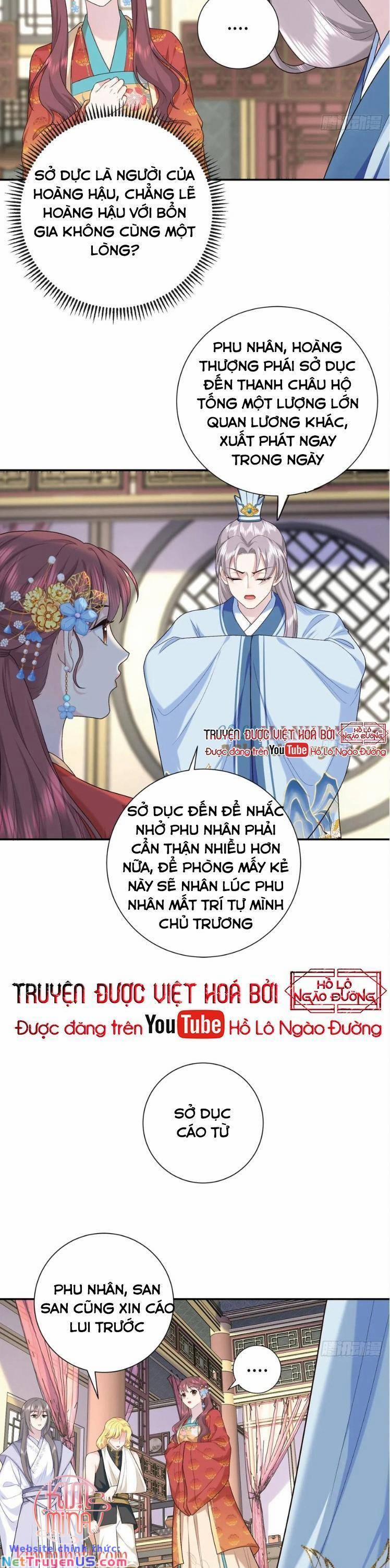 Bát Phu Lâm Môn 42 trang 10