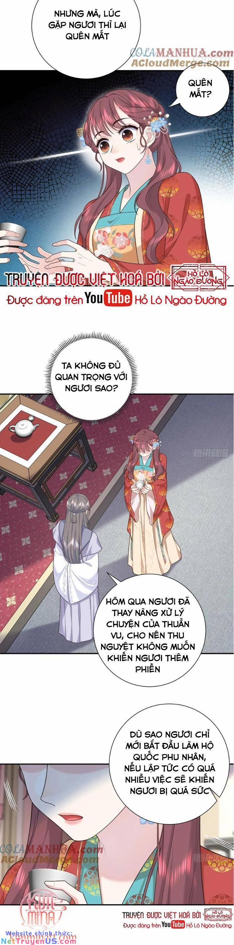 Bát Phu Lâm Môn 42 trang 12