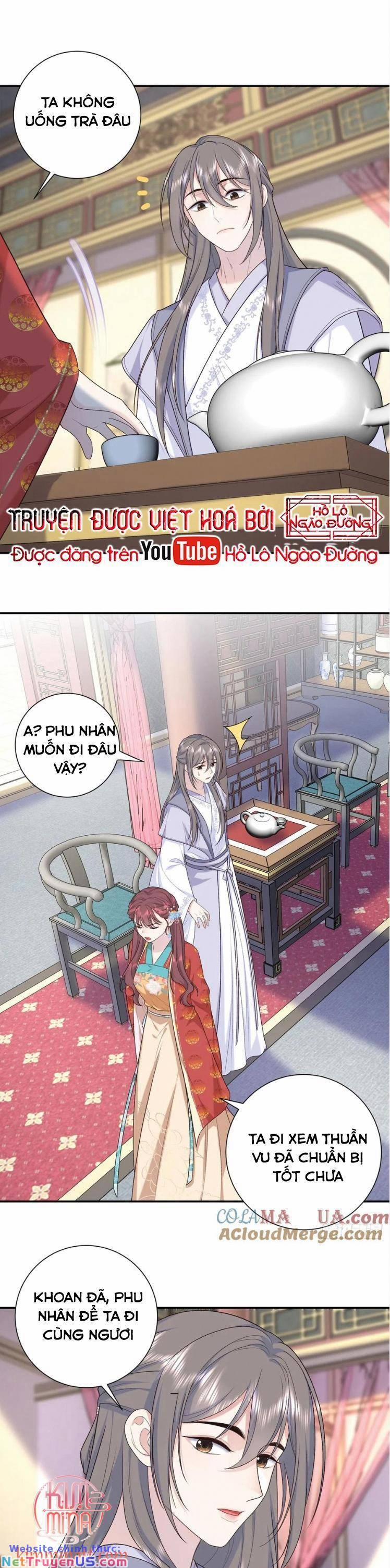 Bát Phu Lâm Môn 42 trang 13