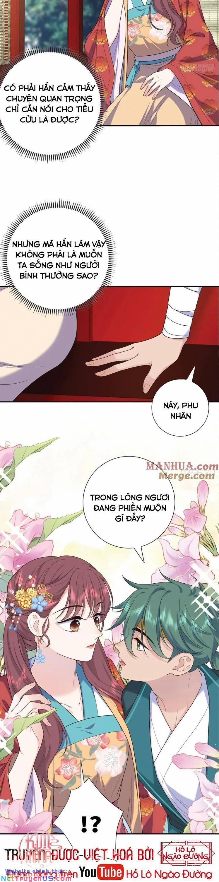 Bát Phu Lâm Môn 42 trang 15