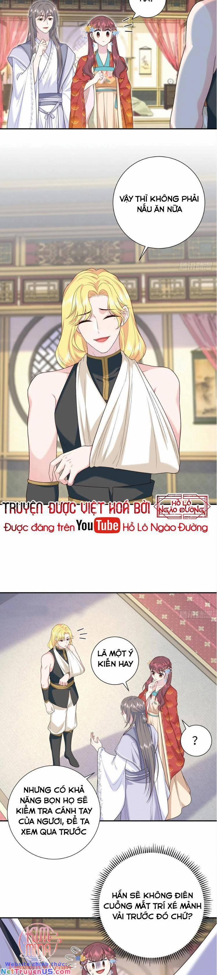 Bát Phu Lâm Môn 42 trang 6