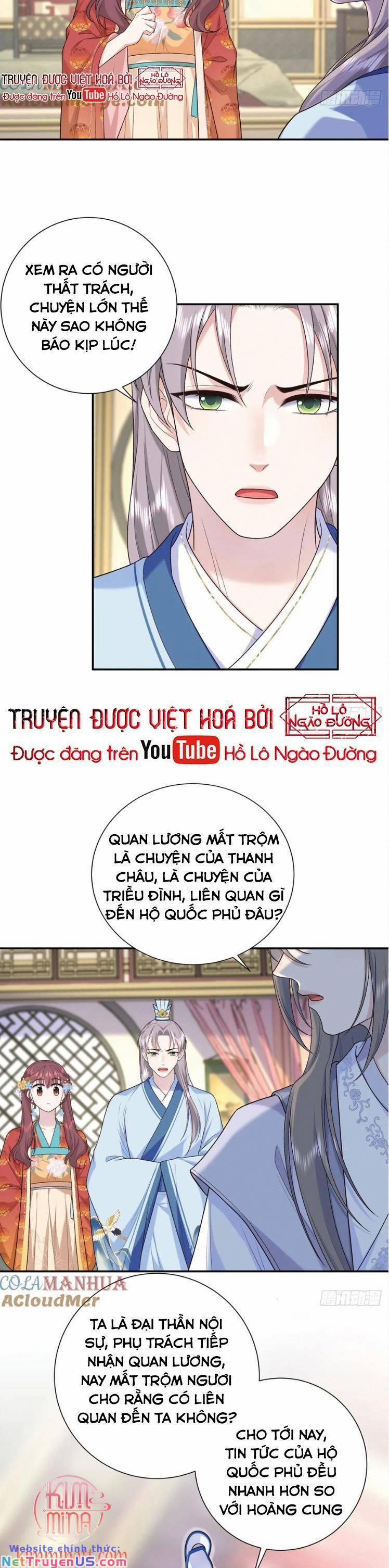 Bát Phu Lâm Môn 42 trang 8