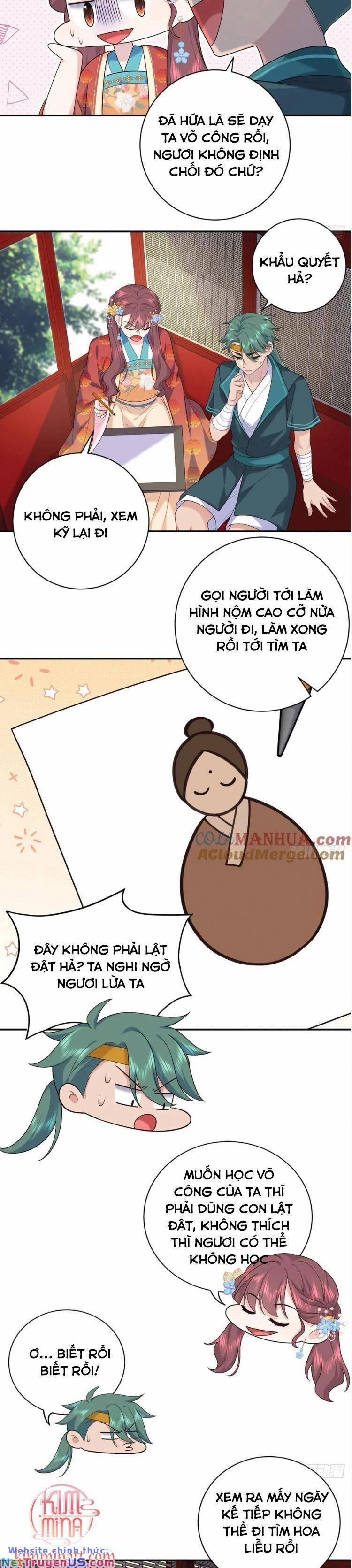 Bát Phu Lâm Môn 43 trang 1