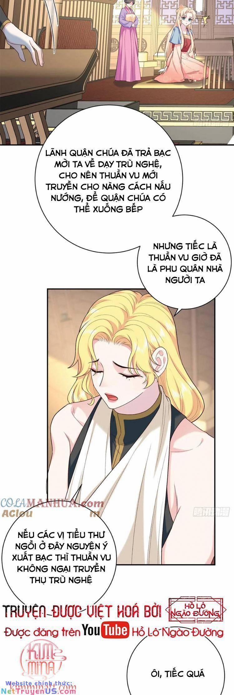 Bát Phu Lâm Môn 43 trang 10