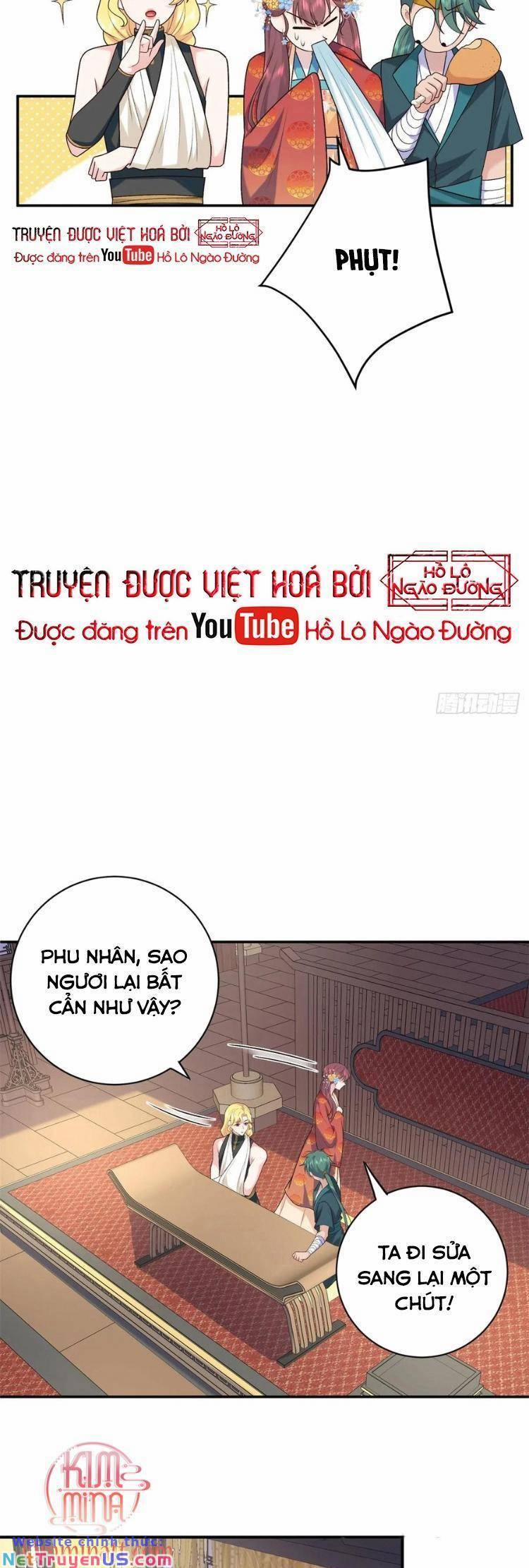 Bát Phu Lâm Môn 43 trang 12