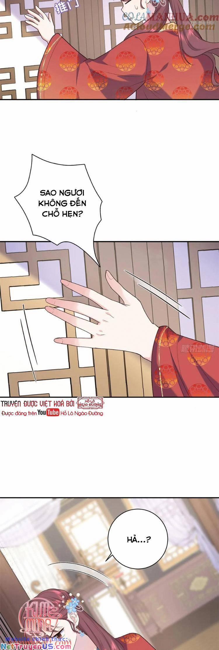 Bát Phu Lâm Môn 43 trang 14