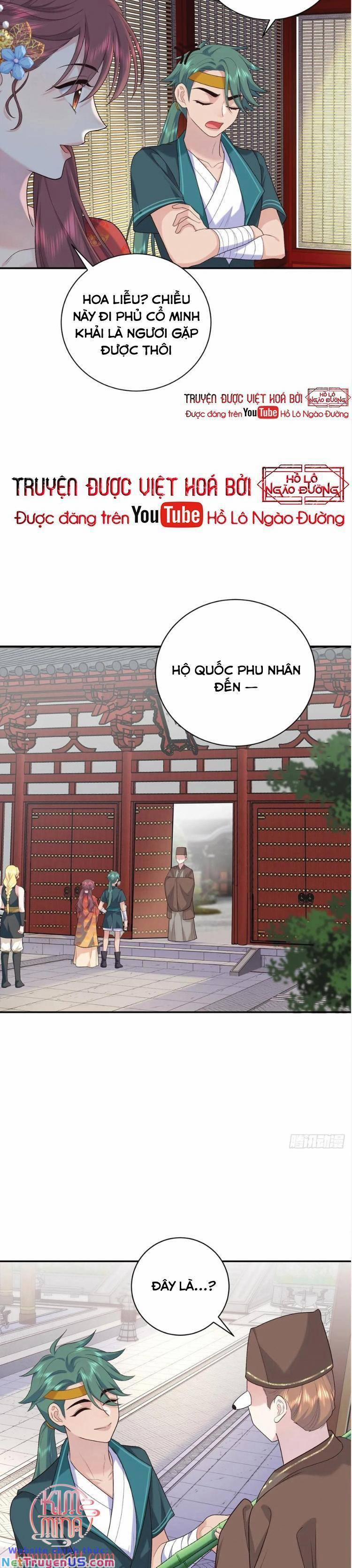 Bát Phu Lâm Môn 43 trang 2