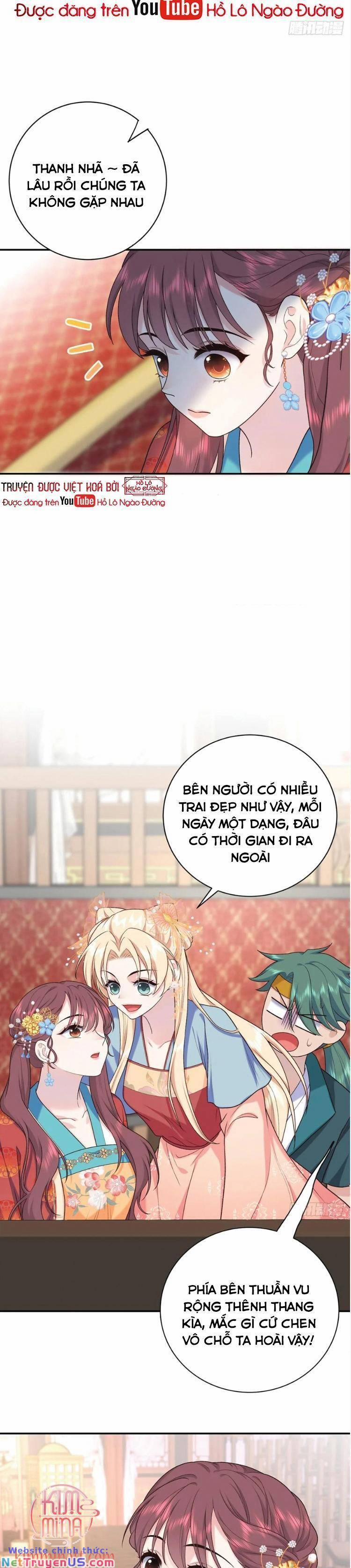 Bát Phu Lâm Môn 43 trang 5