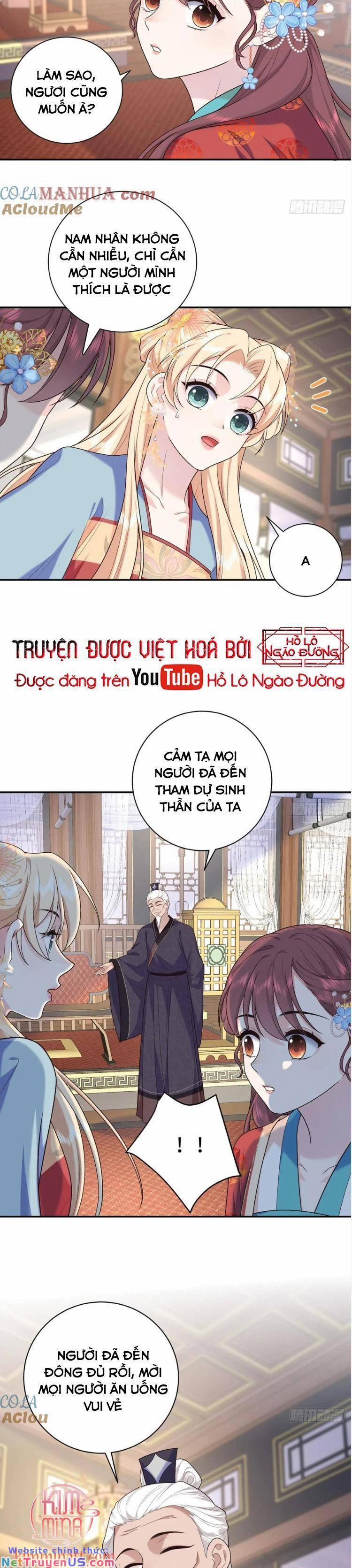 Bát Phu Lâm Môn 43 trang 6