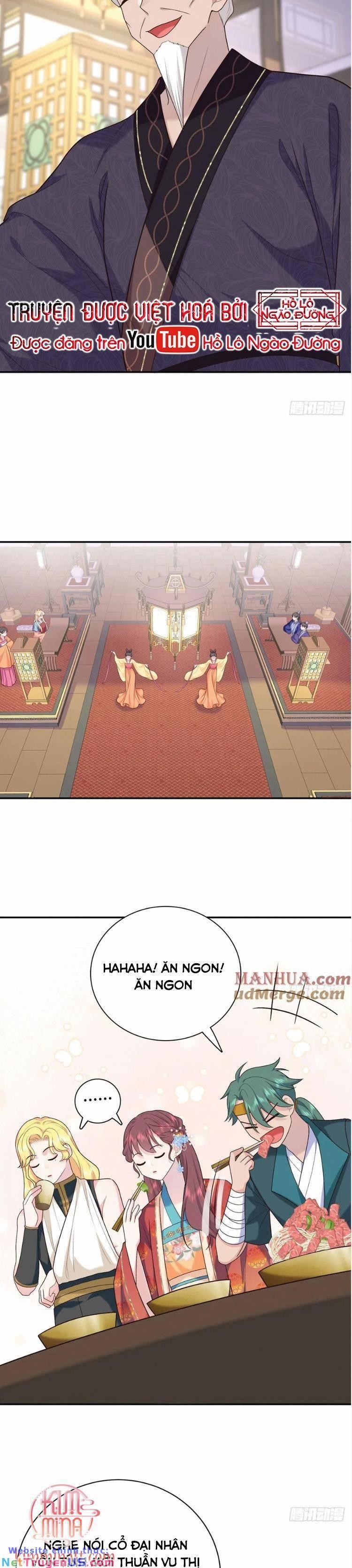 Bát Phu Lâm Môn 43 trang 7