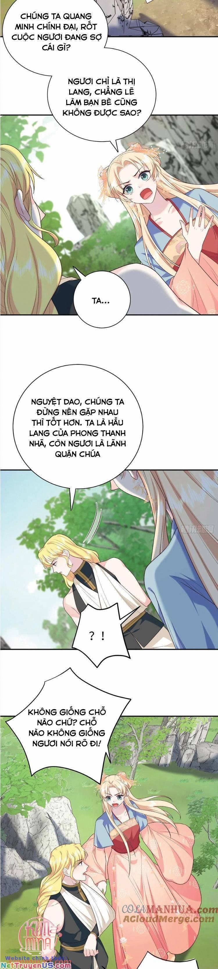 Bát Phu Lâm Môn 44 trang 1