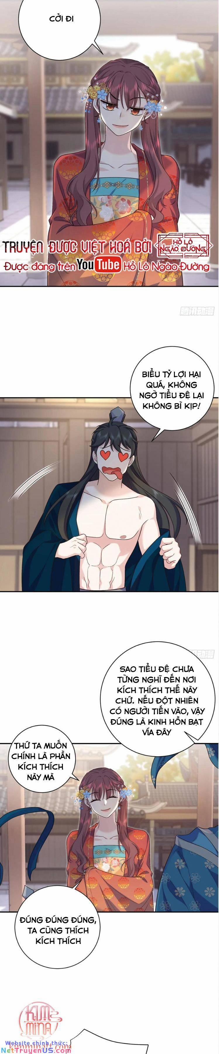 Bát Phu Lâm Môn 44 trang 10