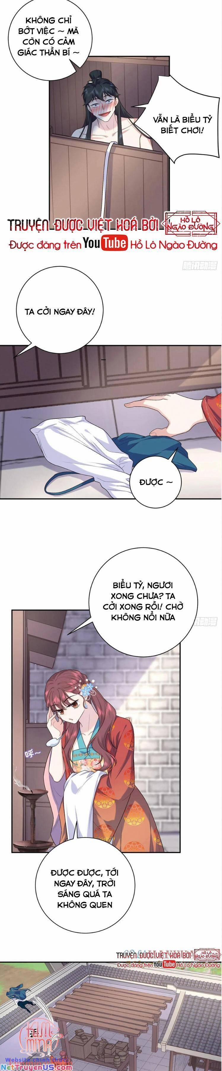 Bát Phu Lâm Môn 44 trang 12