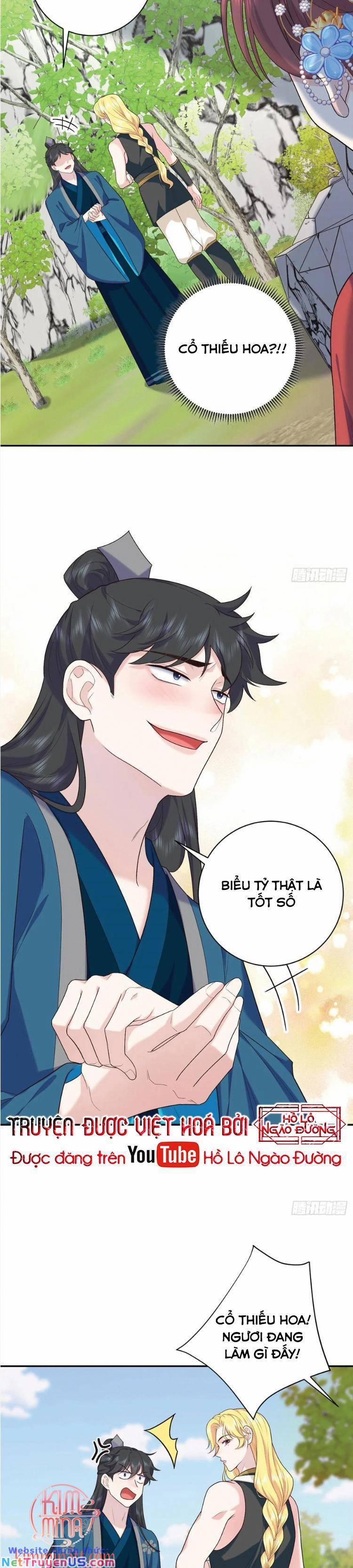 Bát Phu Lâm Môn 44 trang 5