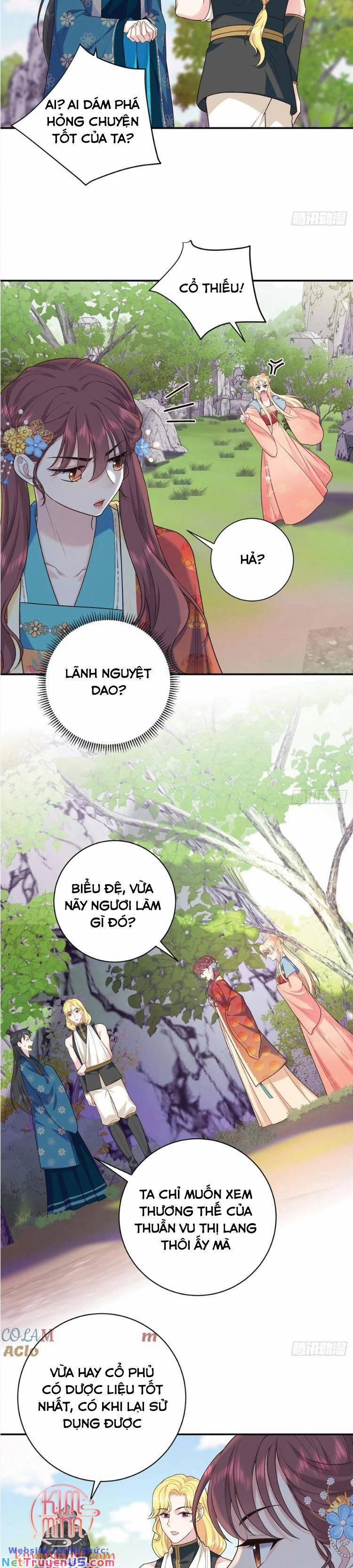 Bát Phu Lâm Môn 44 trang 6