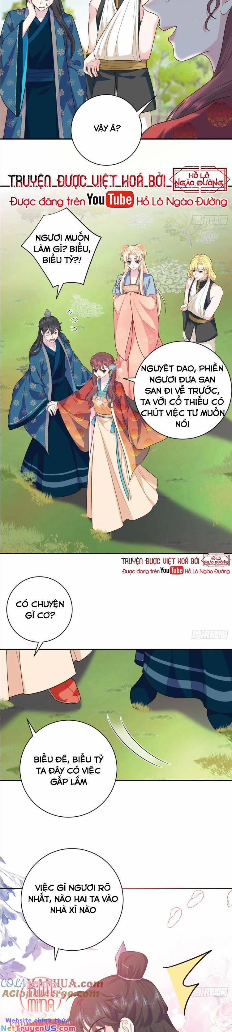 Bát Phu Lâm Môn 44 trang 7