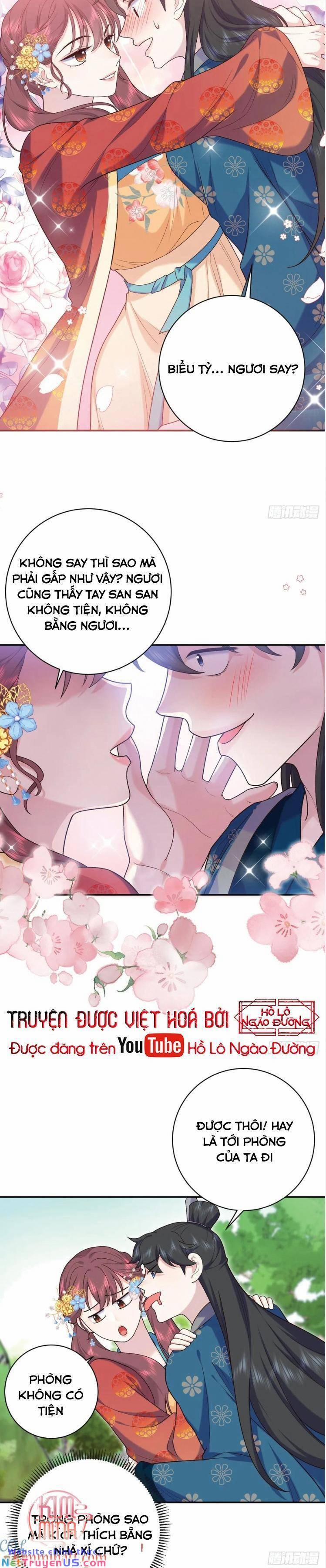 Bát Phu Lâm Môn 44 trang 8