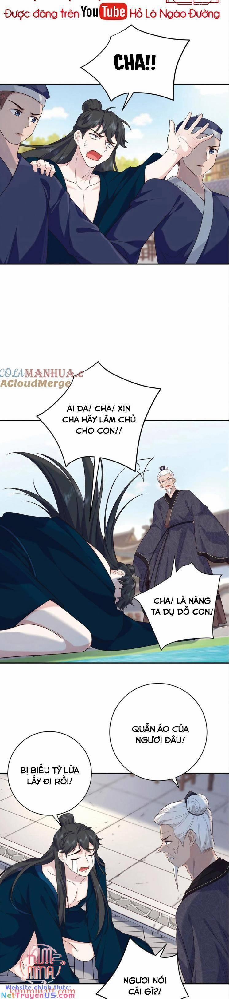 Bát Phu Lâm Môn 45 trang 1