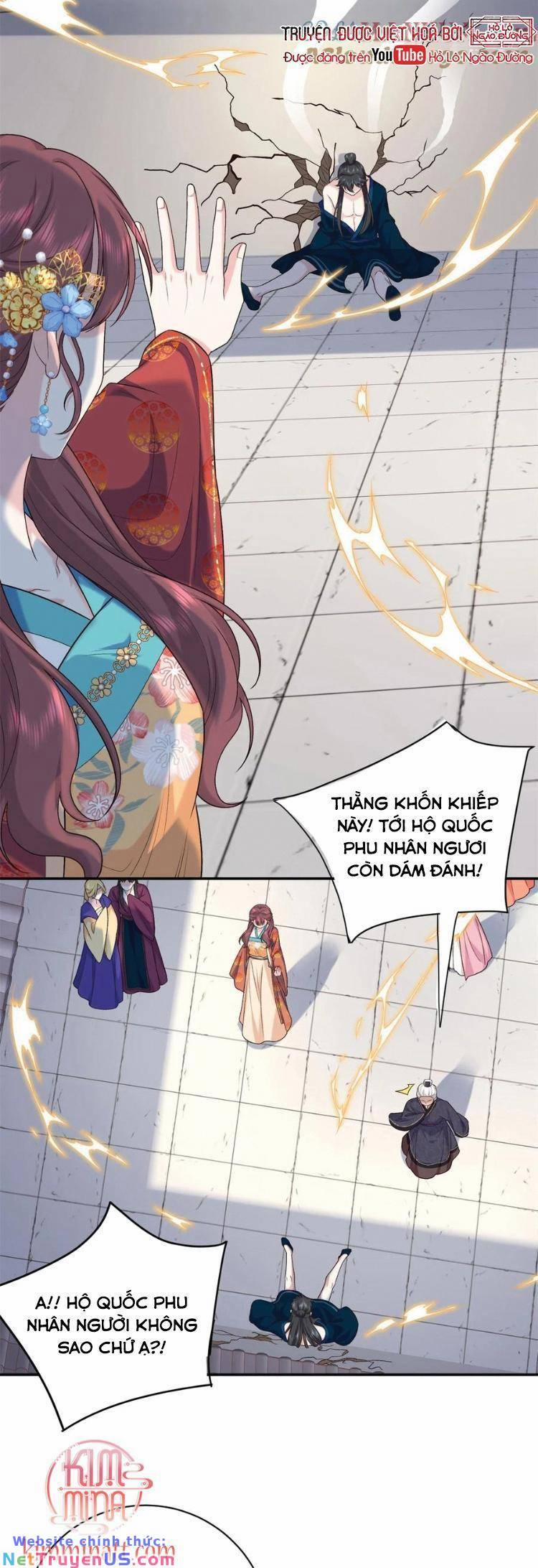 Bát Phu Lâm Môn 45 trang 10