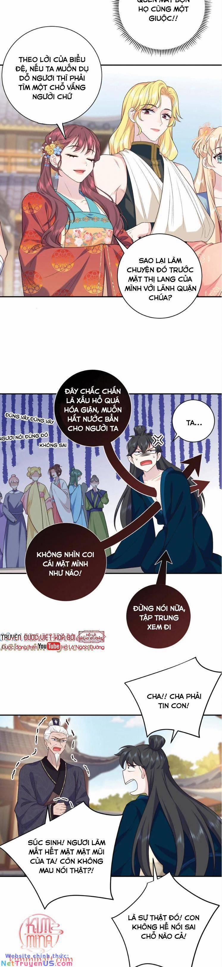 Bát Phu Lâm Môn 45 trang 5