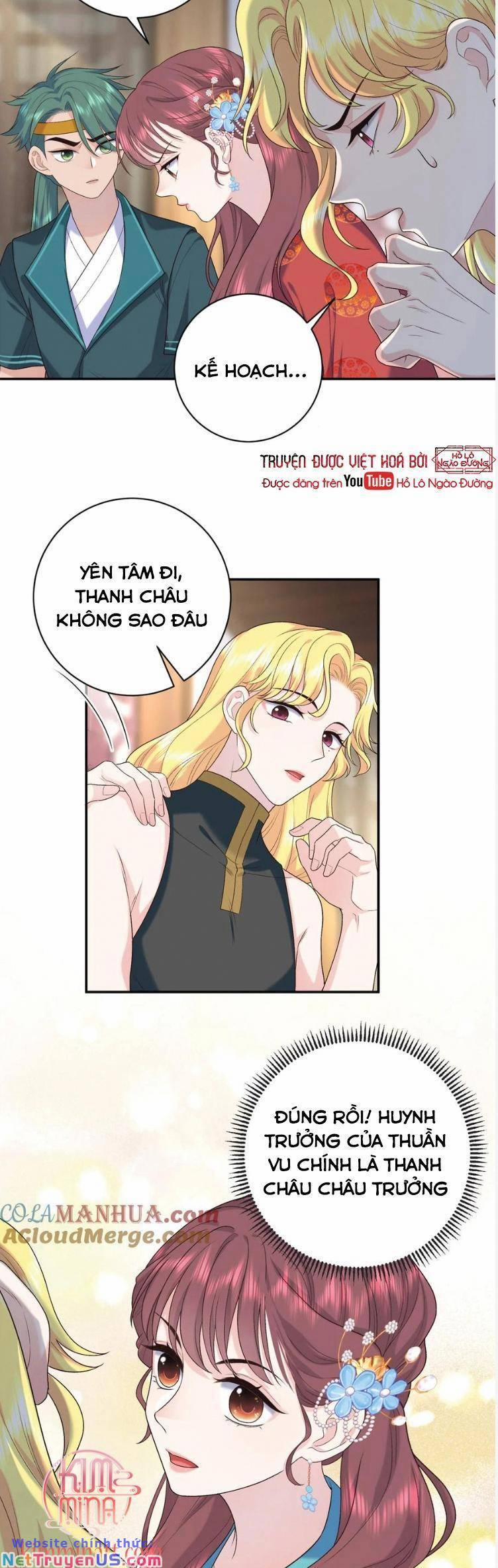 Bát Phu Lâm Môn 46 trang 10