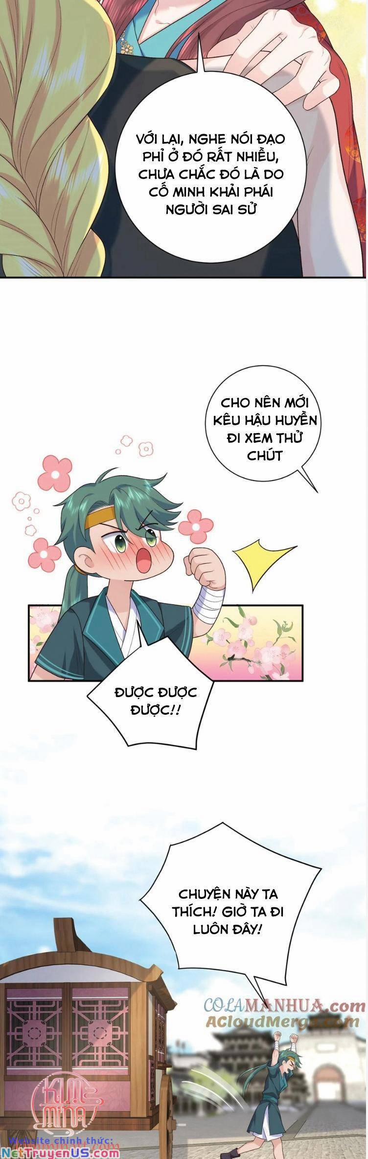 Bát Phu Lâm Môn 46 trang 11