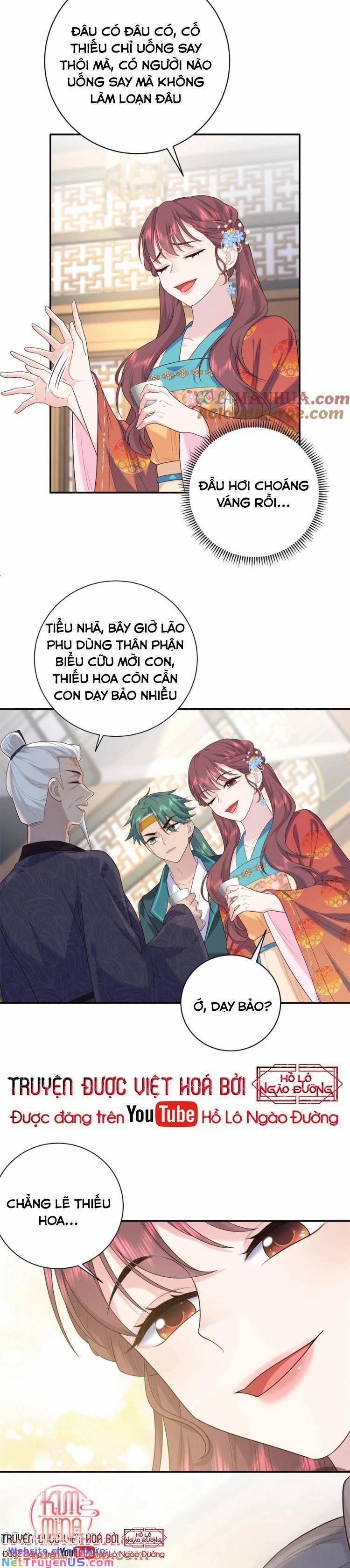 Bát Phu Lâm Môn 46 trang 6